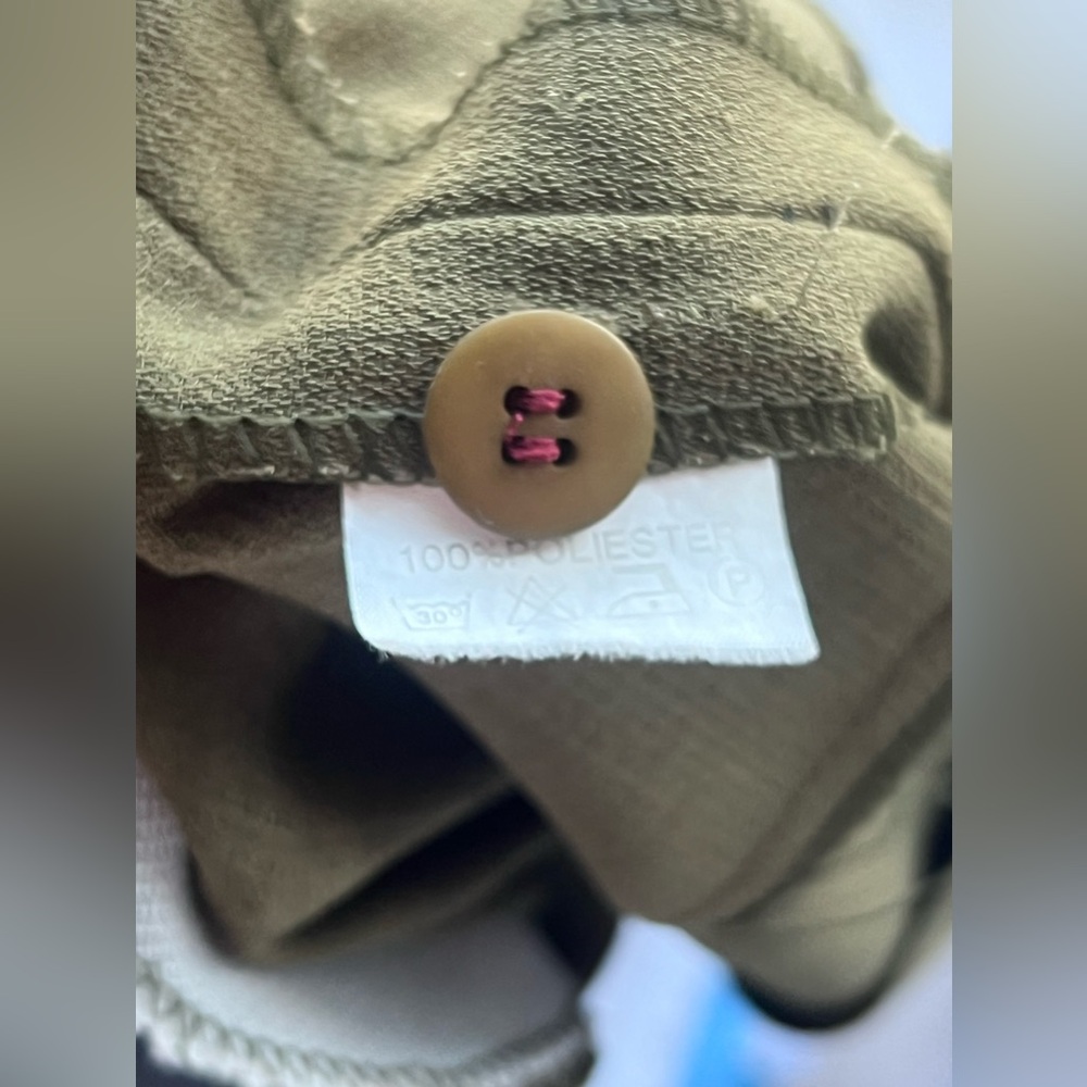 || South Of France Boutique || Structured Buttone… - image 4